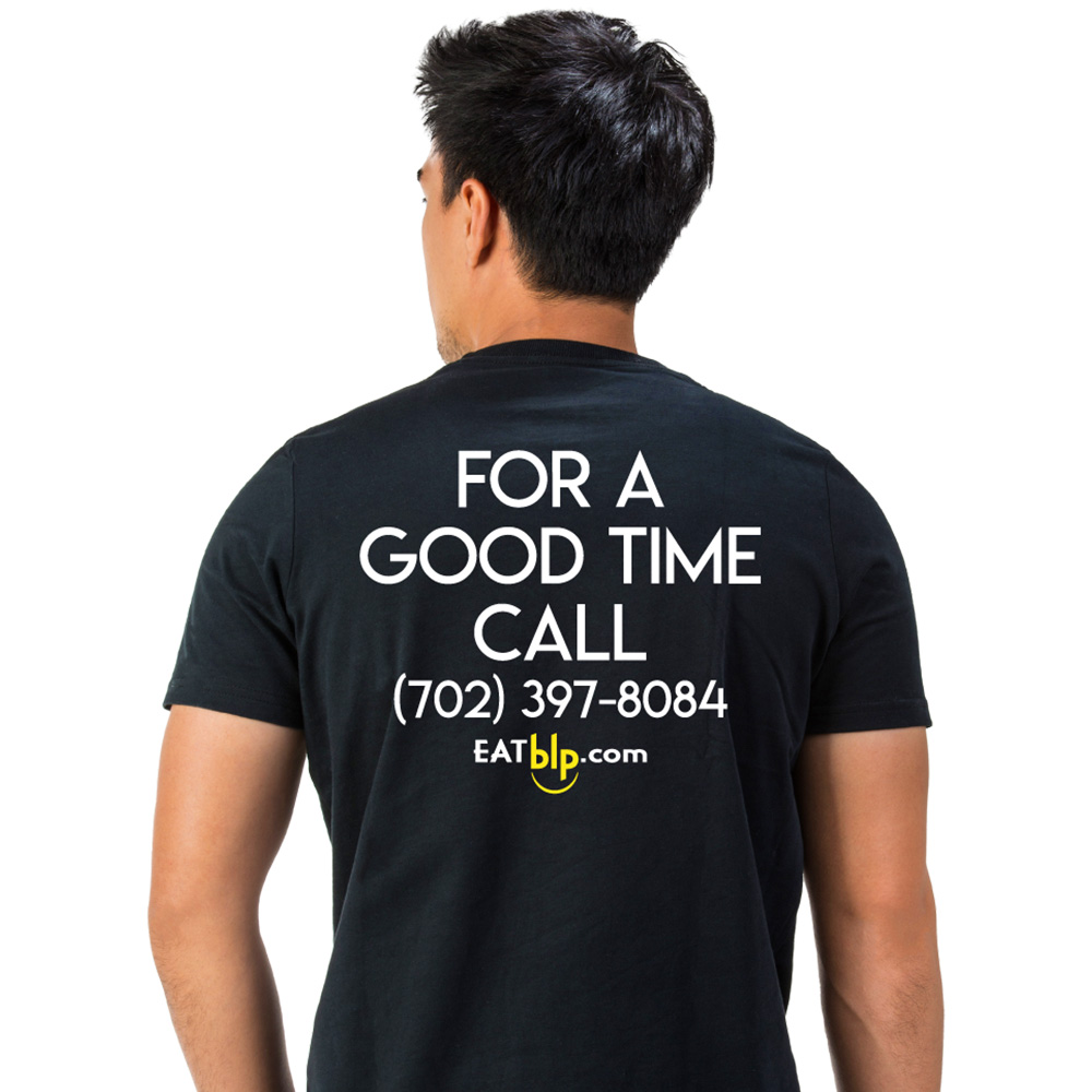 Cablp For A Good Time Call Tee Shirt