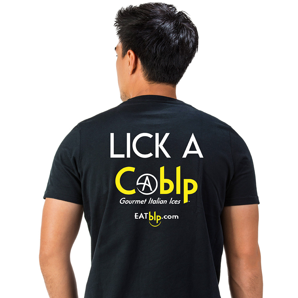 Lick A Cablp Tee Shirt